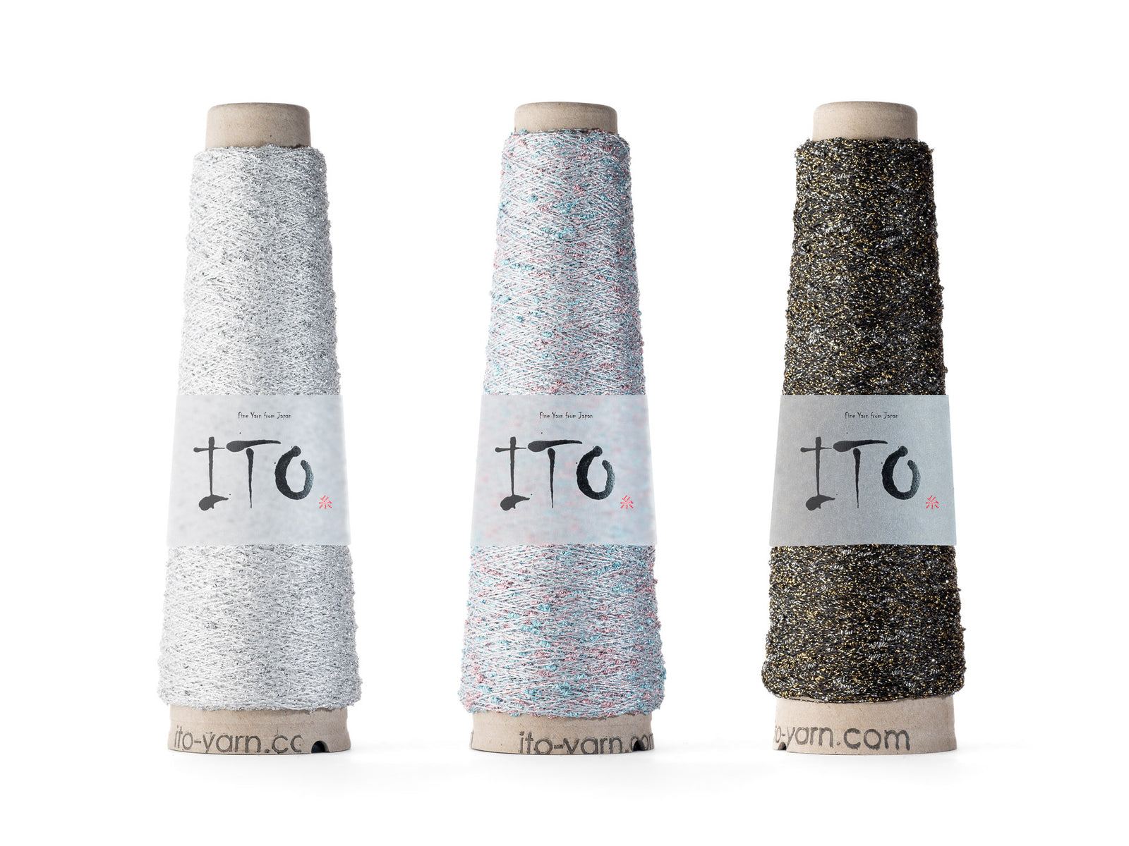 ITO Kin Gin (Sparkly Yarn)