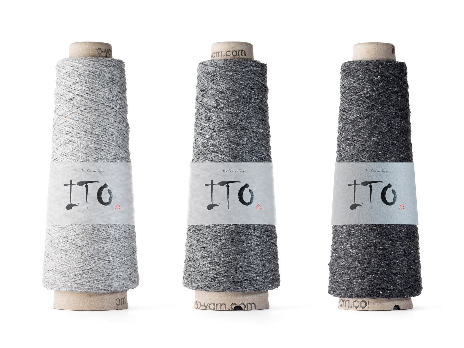 ITO Kinu (100% Silk Noil Yarn)