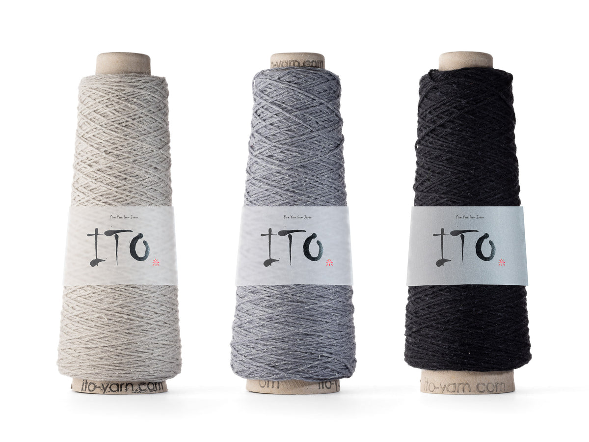 ITO Shimo (Merino + Silk Yarn)