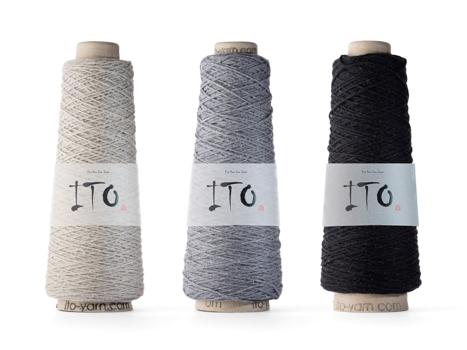 ITO Shimo (Merino + Silk Yarn)