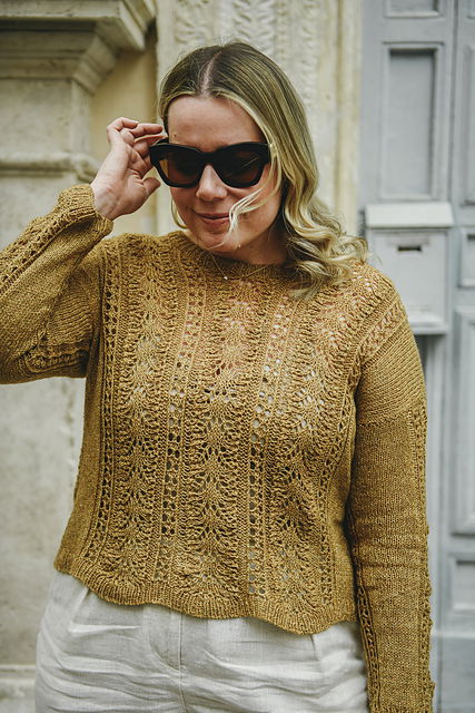 Summer Knits - Sari Nordlund
