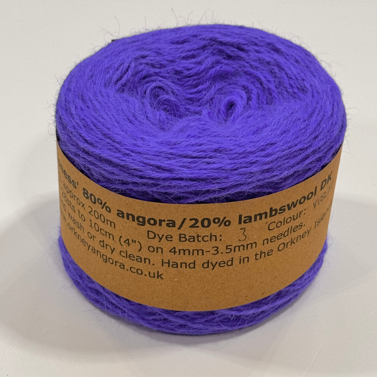Orkney Angora Elsness DK