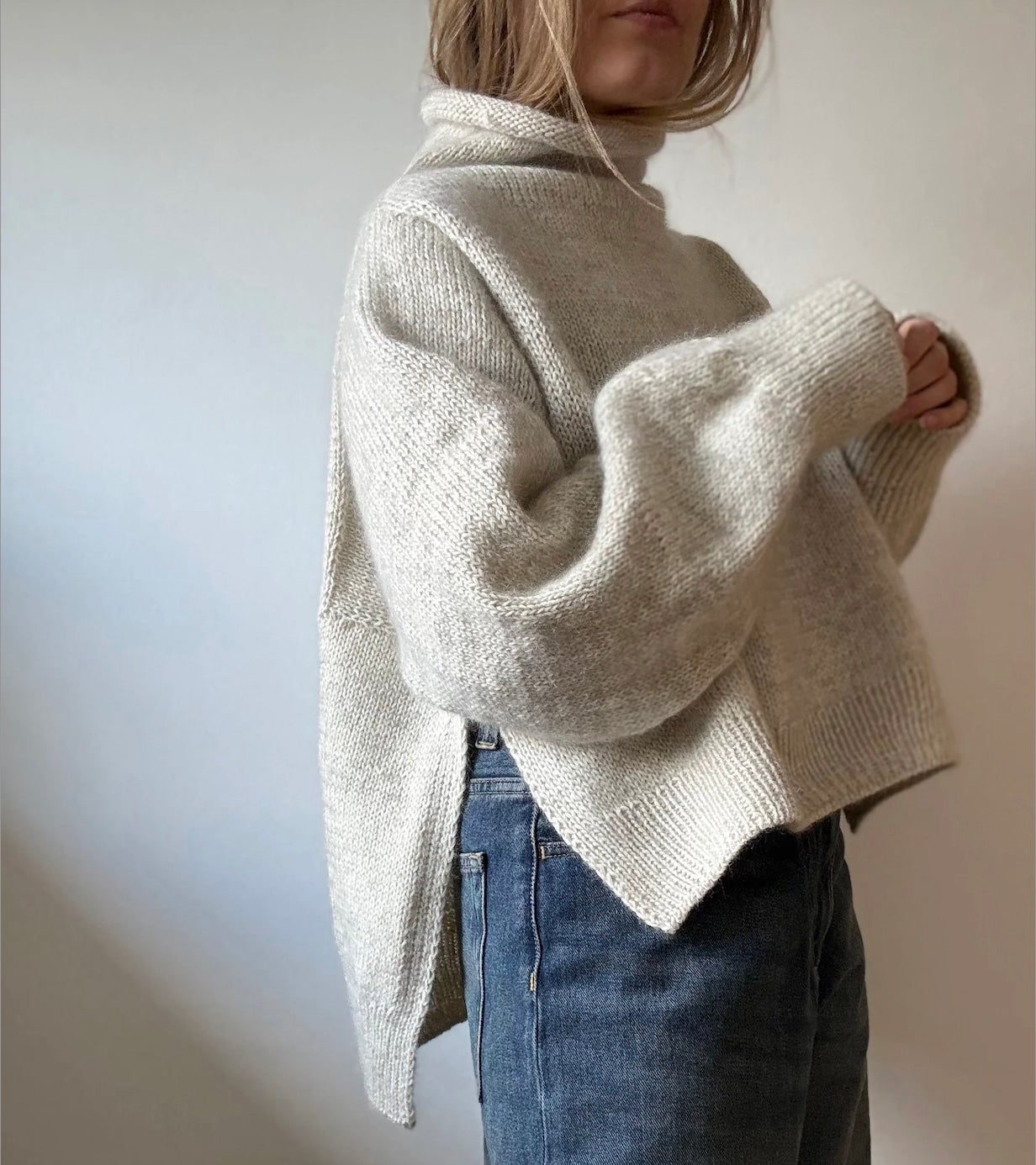 Volare Cape Sweater Kit