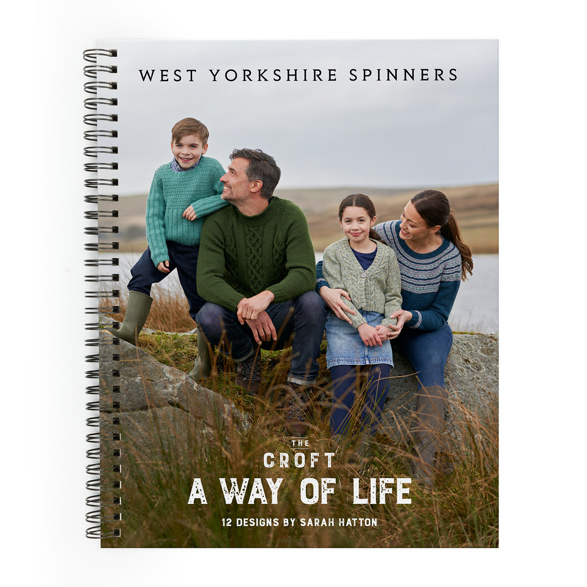 The Croft: A Way of Life West Yorkshire Spinners