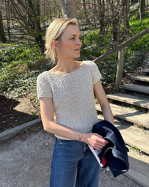 Wave Tee Kit with Cotton Waves