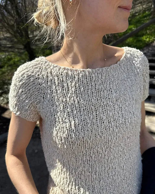 Wave Tee Kit with Cotton Waves