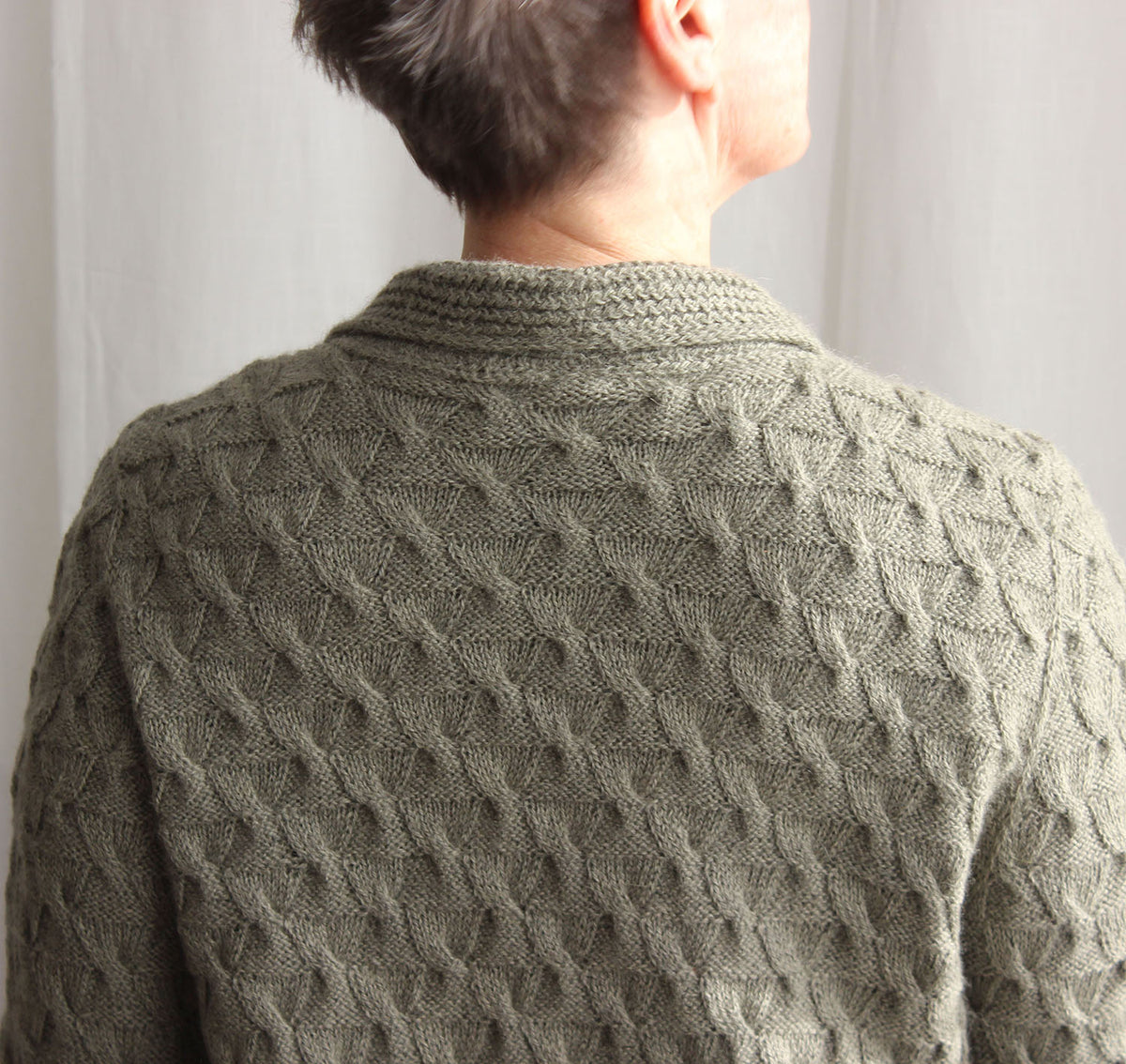 Åsa Tricosa Ziggurats: Colour & Texture