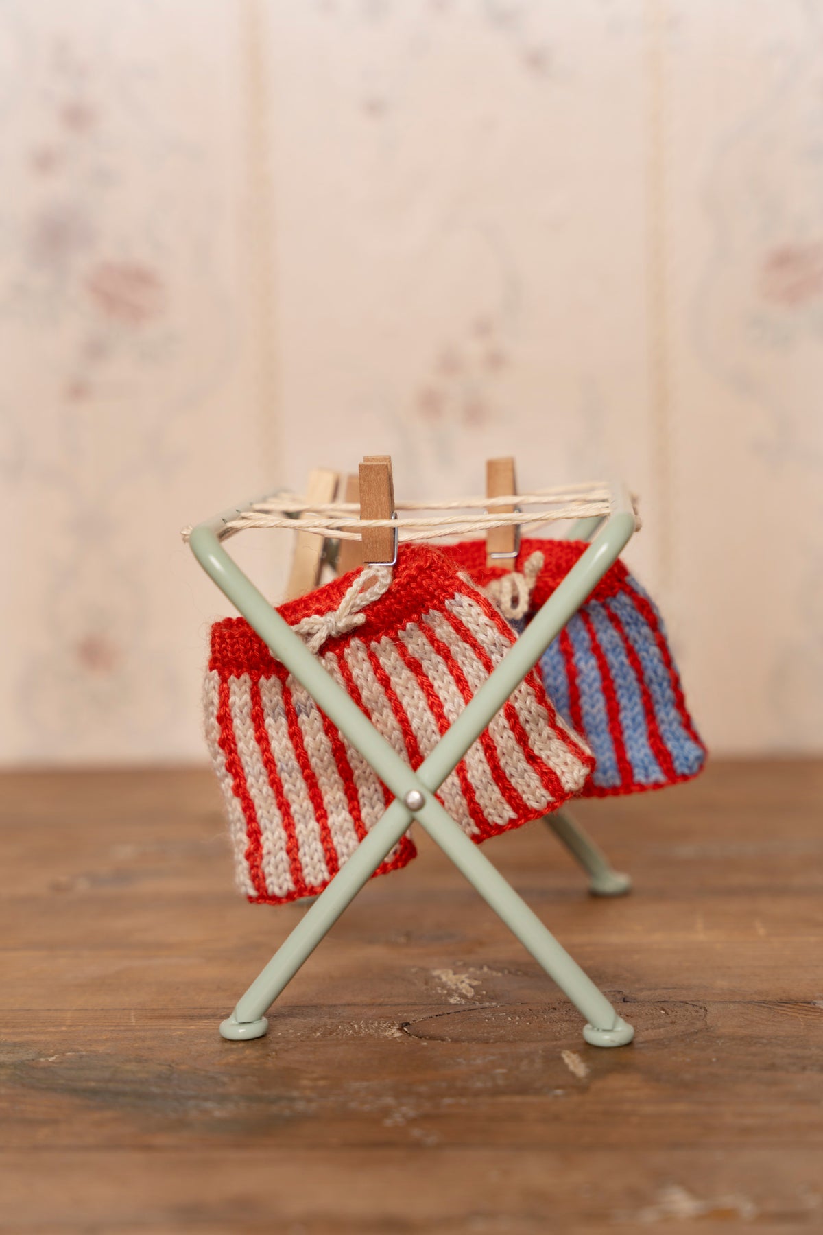 Chez Myrtil: More Seamless Friends to Knit and Love
