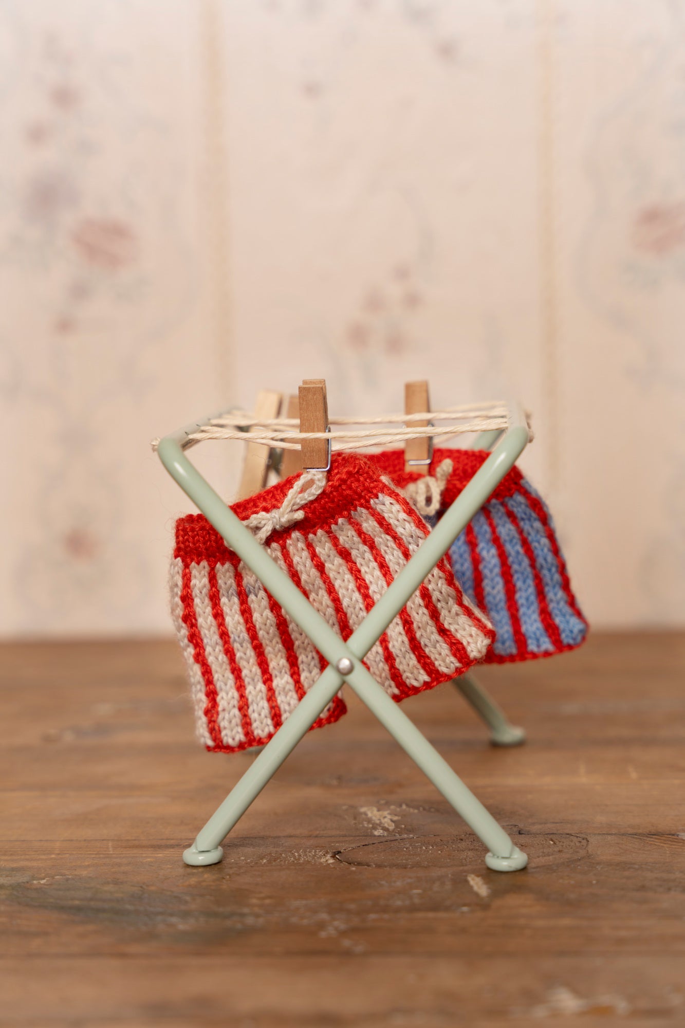 Chez Myrtil: More Seamless Friends to Knit and Love