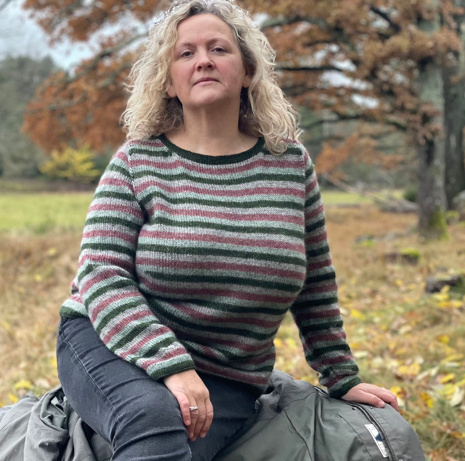 Åsa Tricosa Ziggurats: Colour & Texture