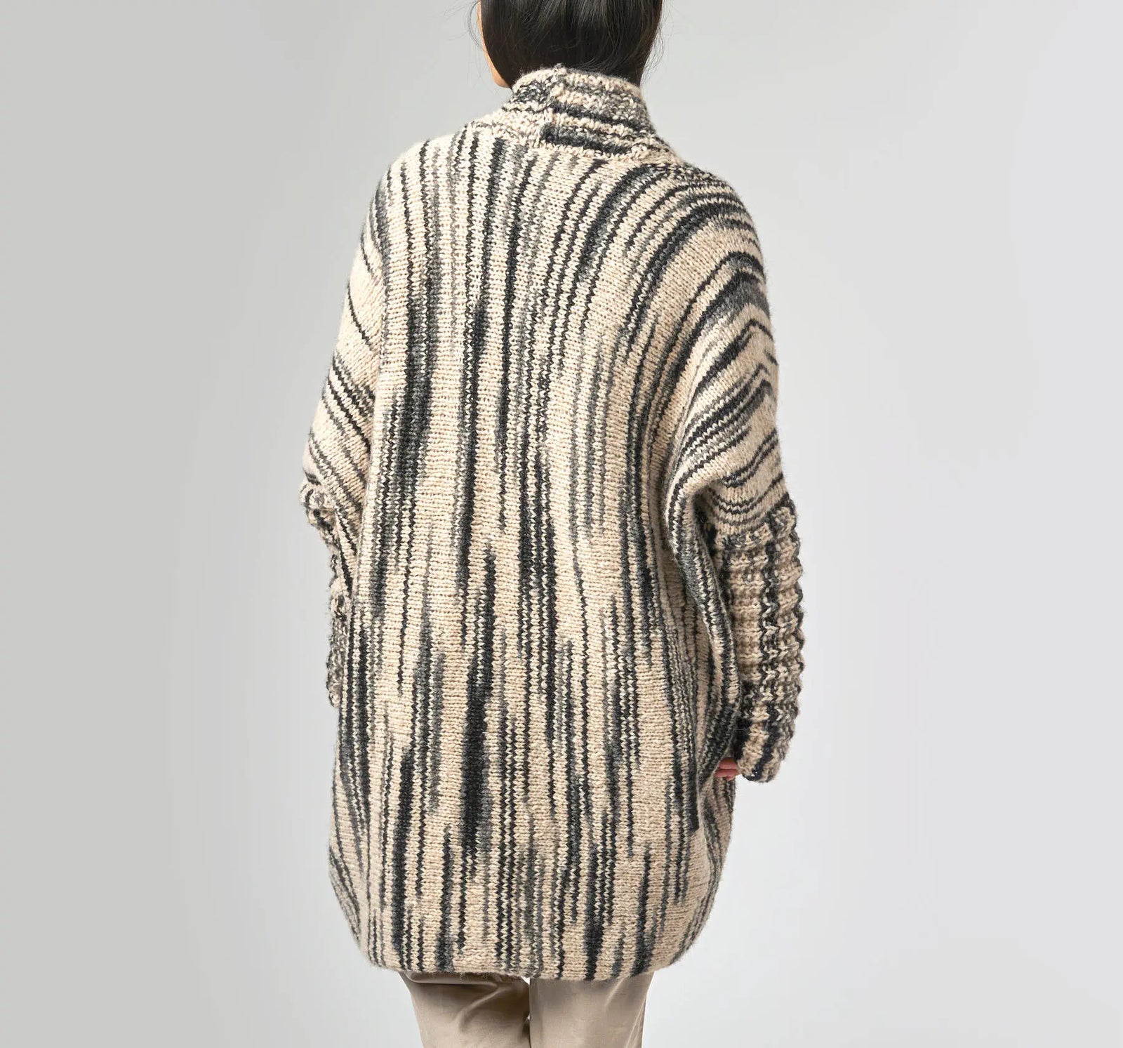 Hug Me Jacket Kit with Spicy Puno
