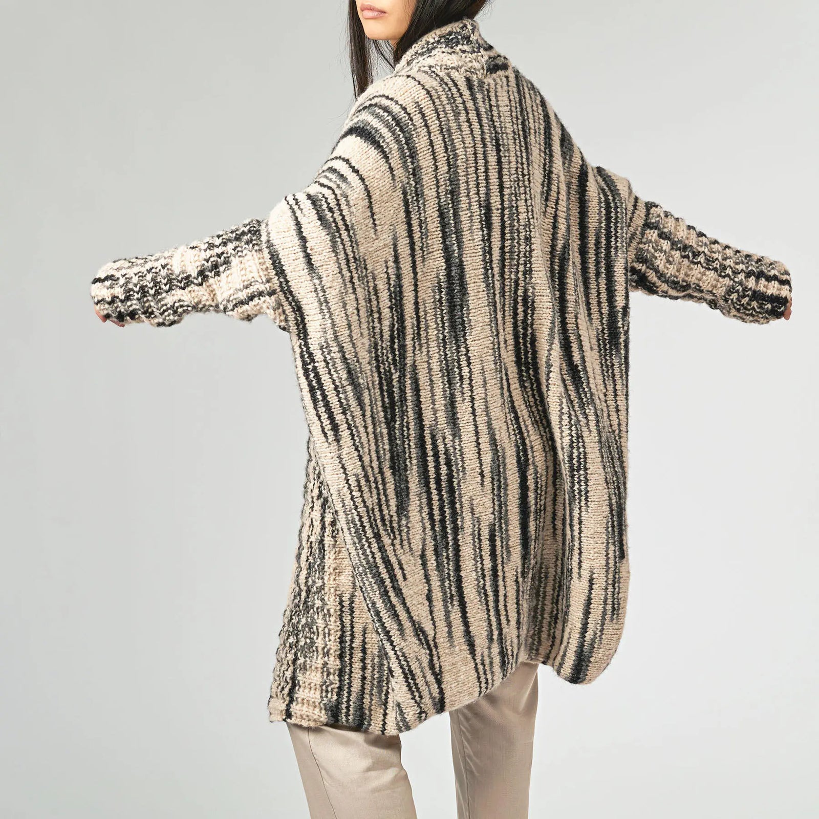 Hug Me Jacket Kit with Spicy Puno