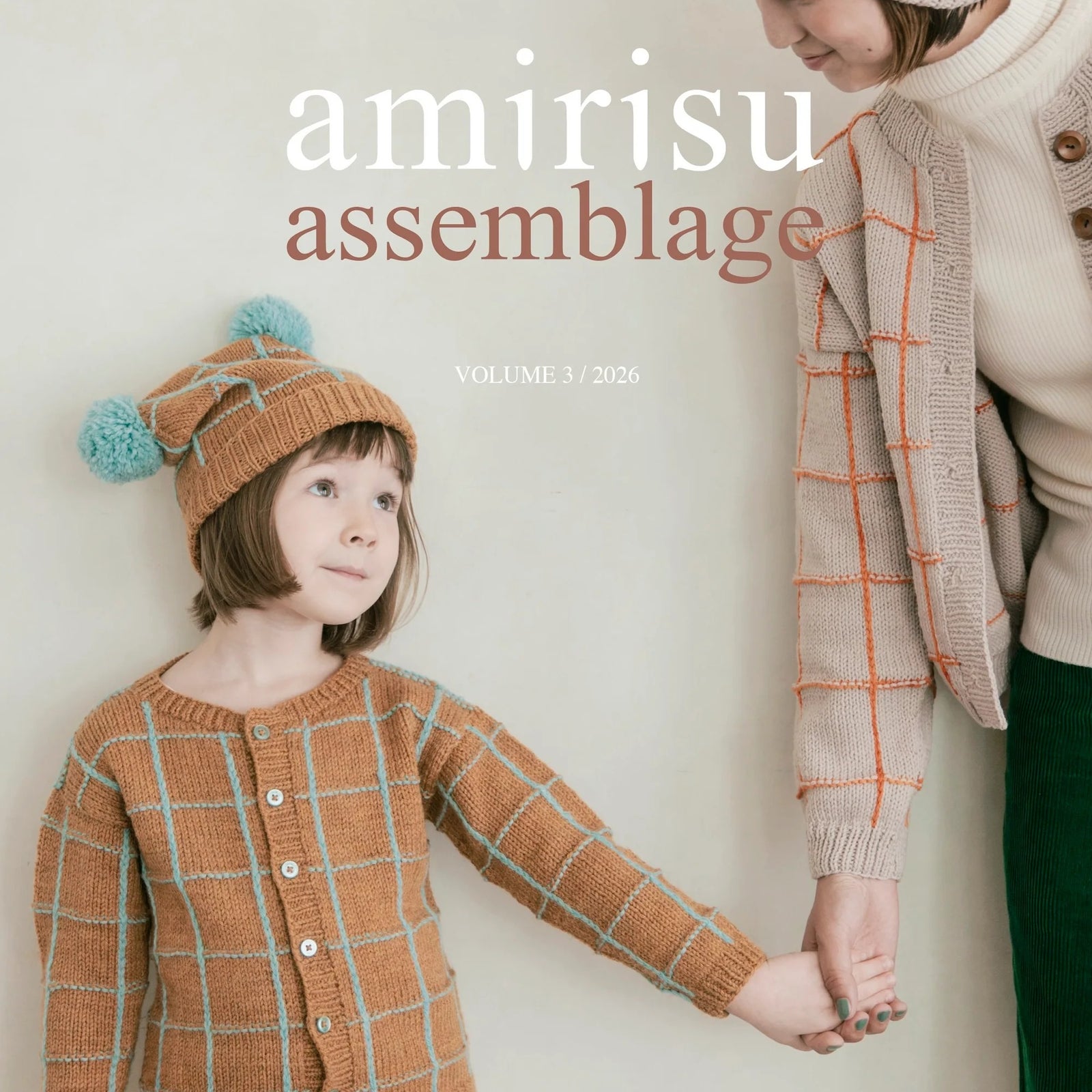 Assemblage Volume 3 by Amirisu