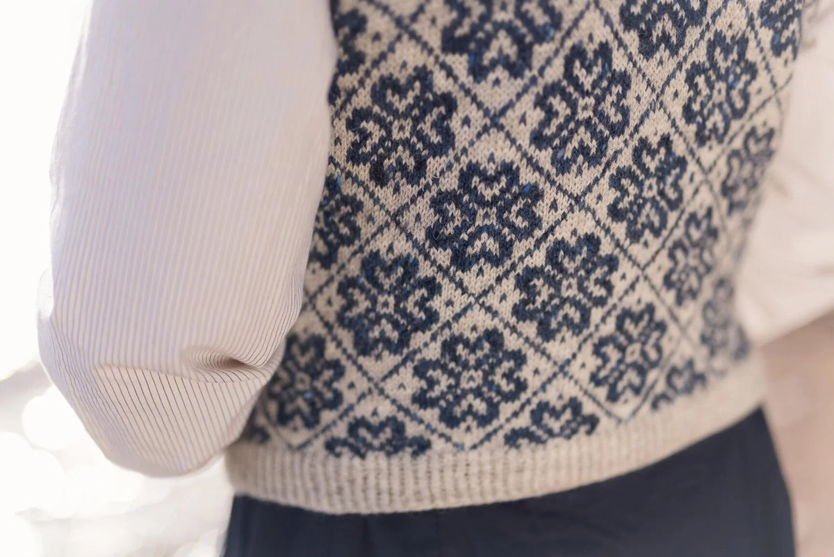 Knitting Wester Ross by Kate Davies