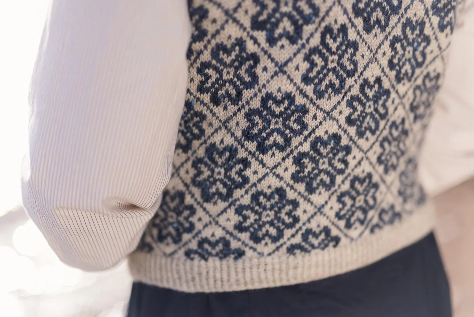 Knitting Wester Ross by Kate Davies