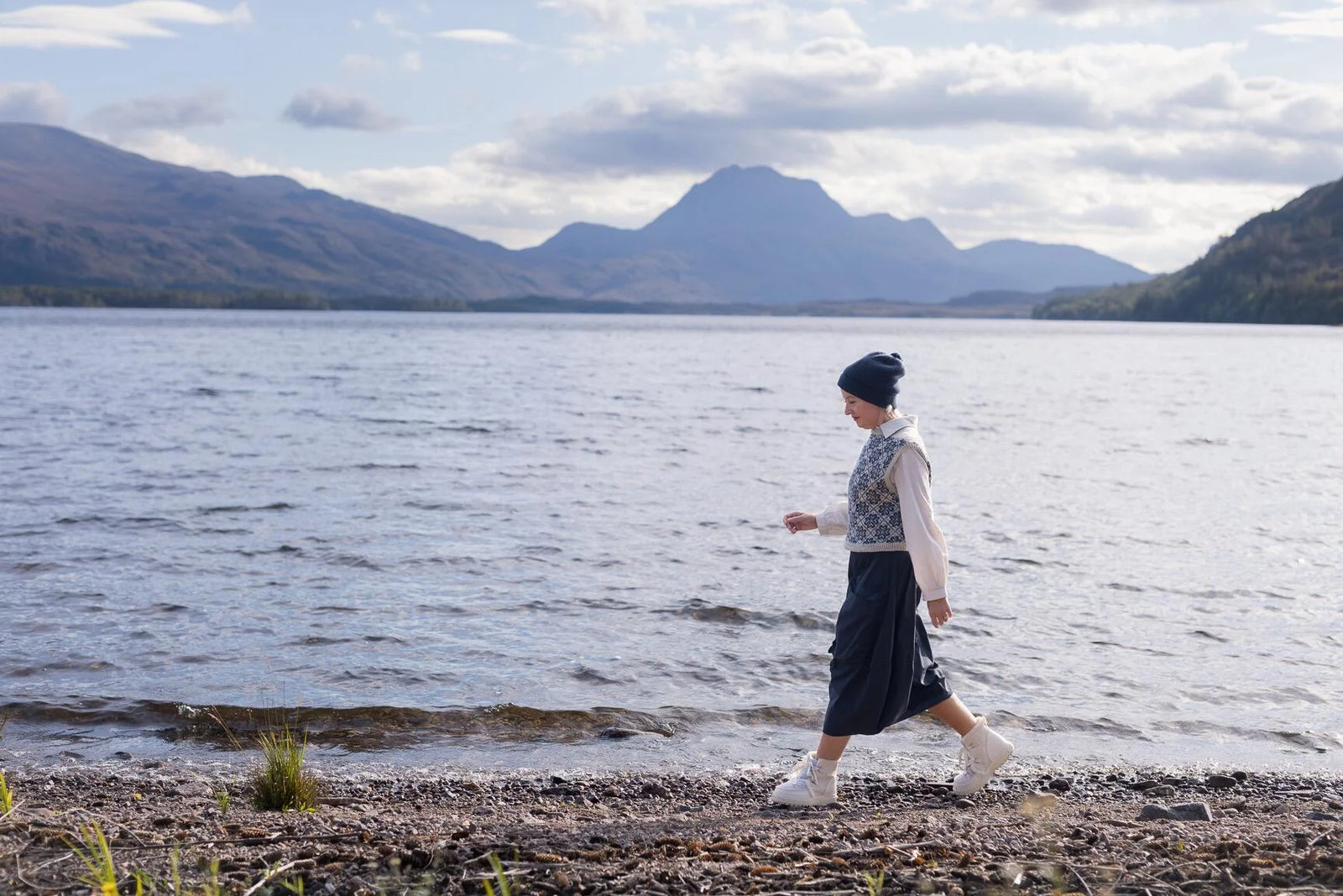 Knitting Wester Ross by Kate Davies