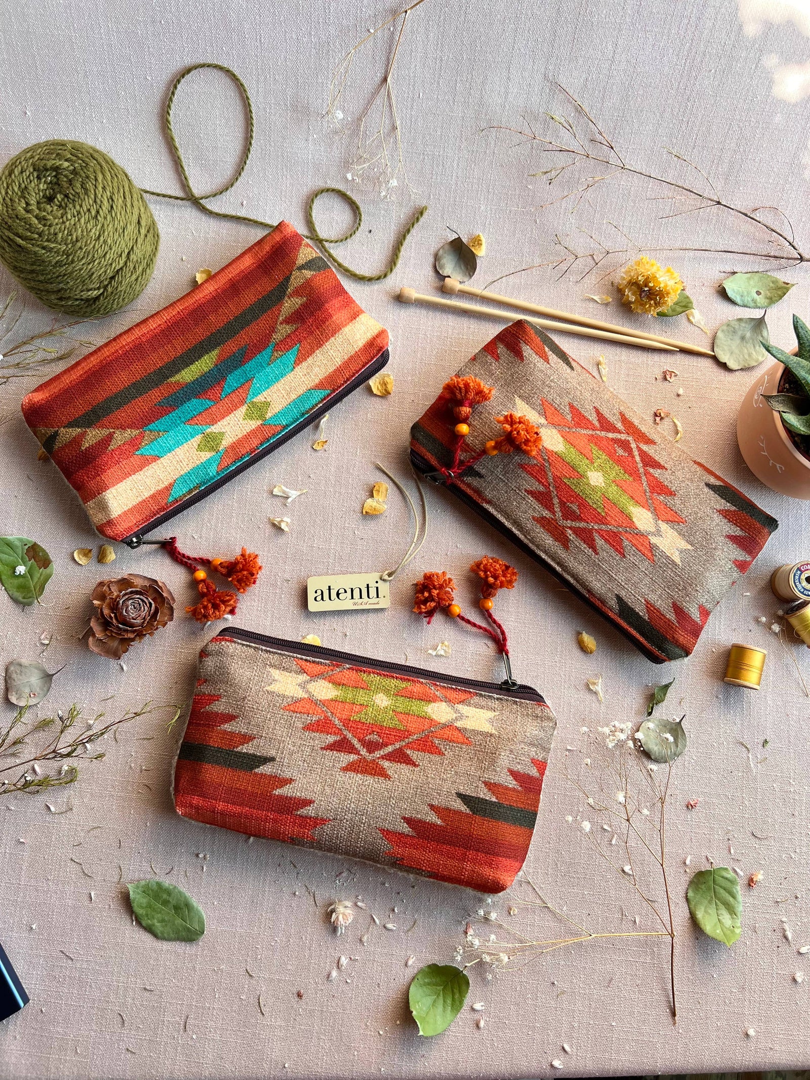 Maverick Tall Tool Pouch