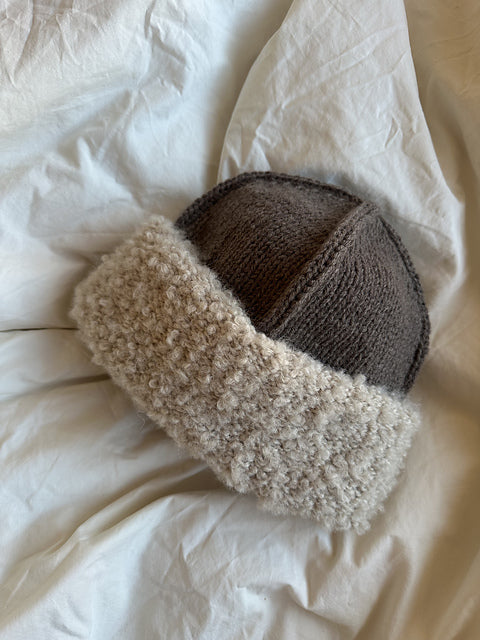 Beanie No. 6 Kit by My Favourite Things | Gepard Yarn | Tribe