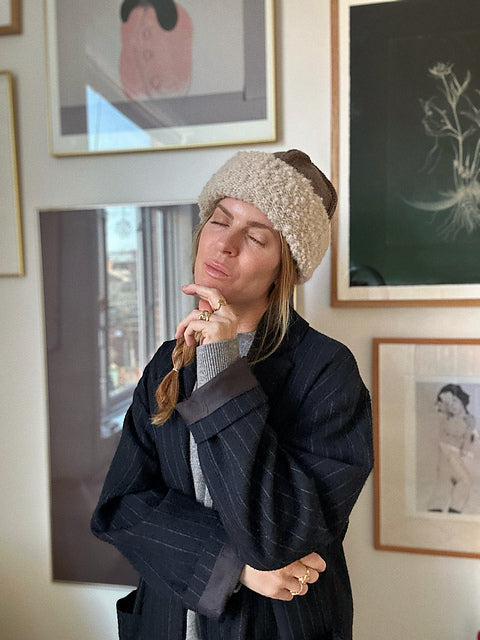 Beanie No. 6 Hat Kit