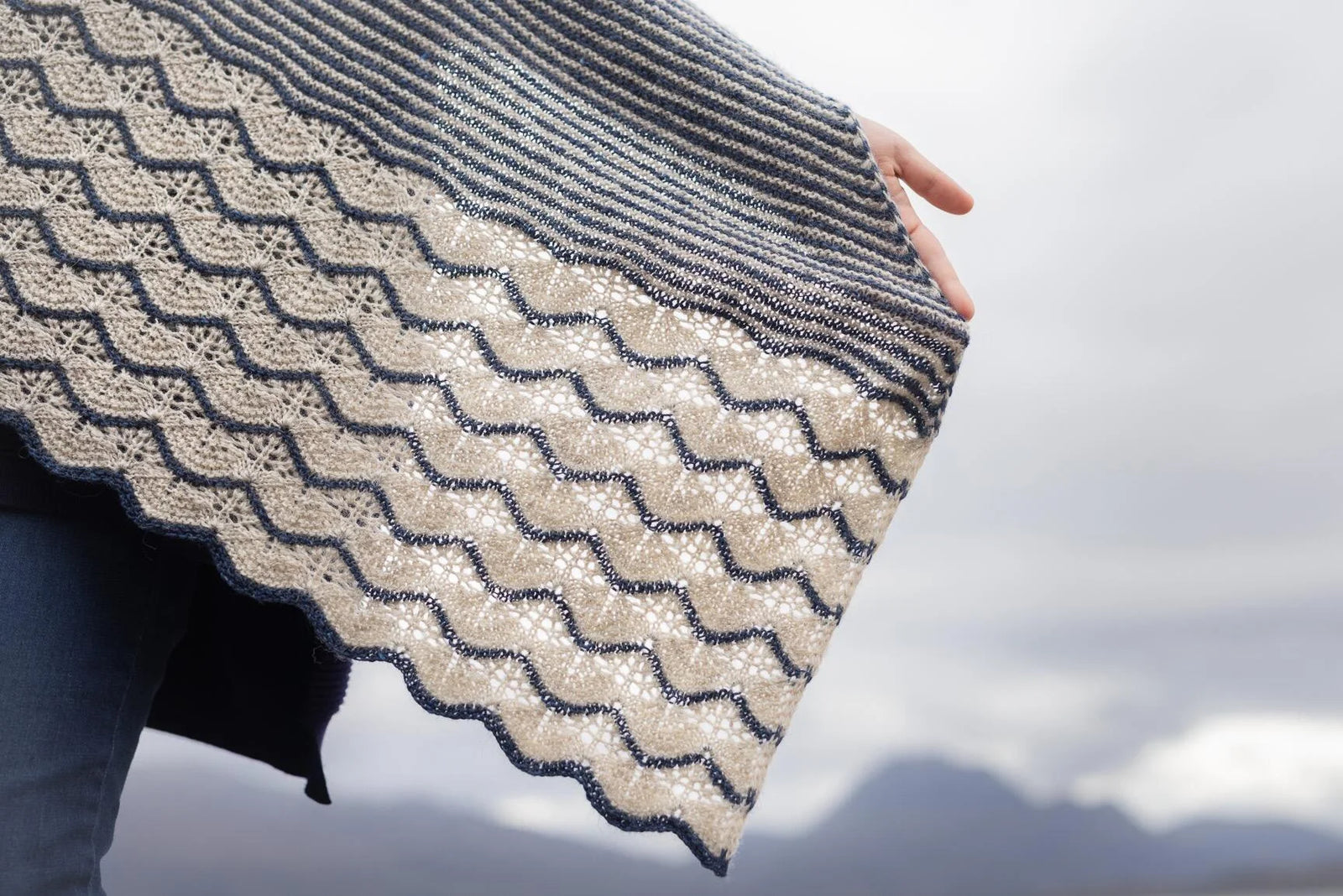 Knitting Wester Ross by Kate Davies