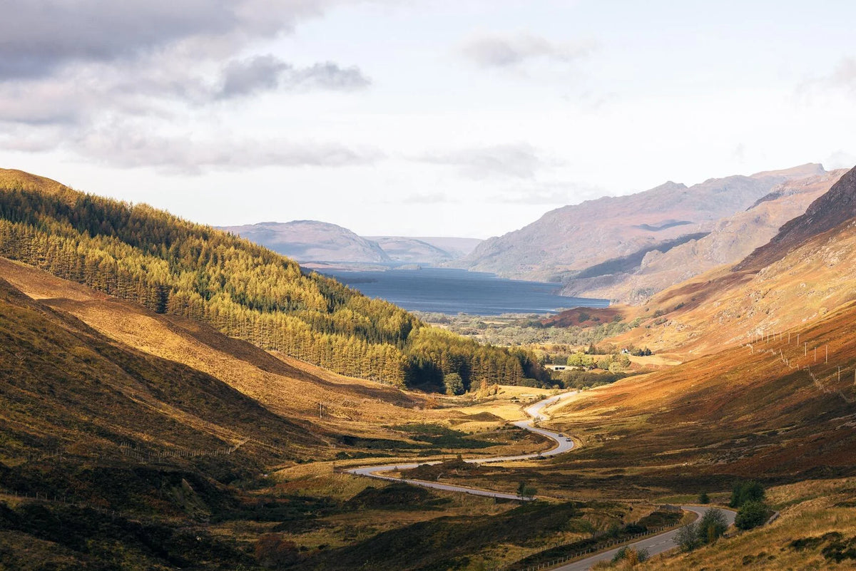 Knitting Wester Ross by Kate Davies