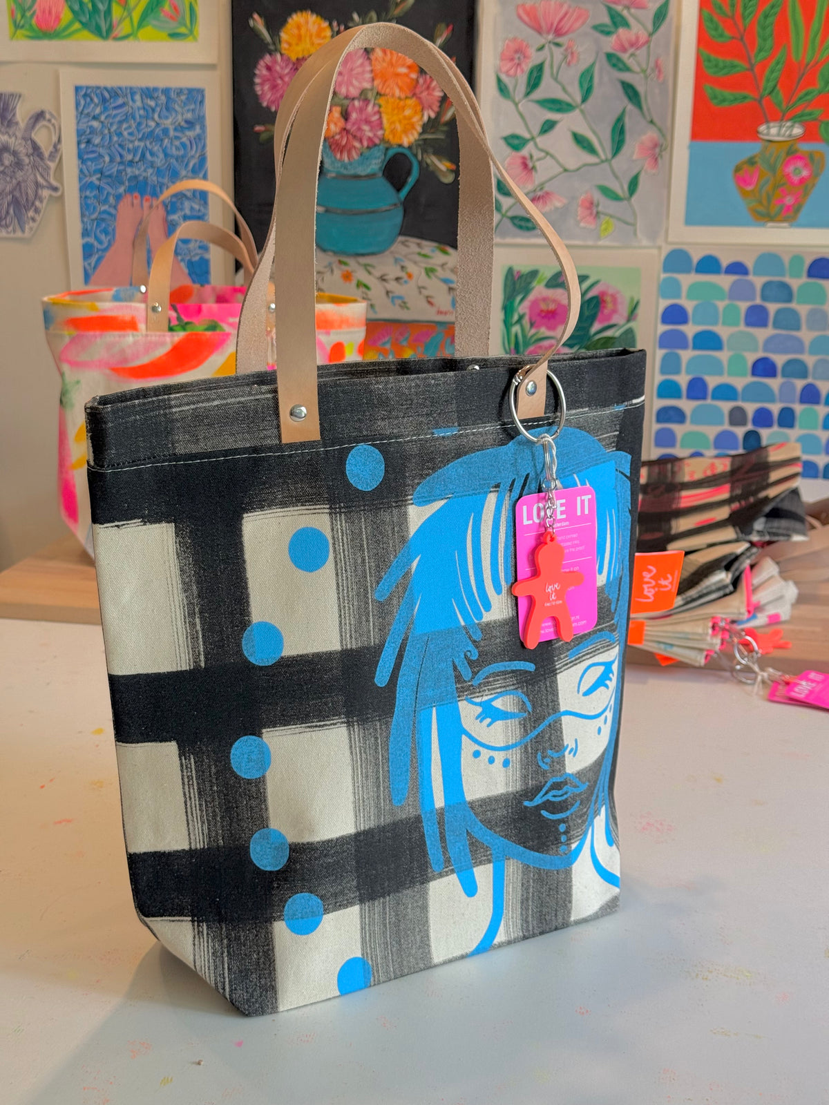 Bucket Bags