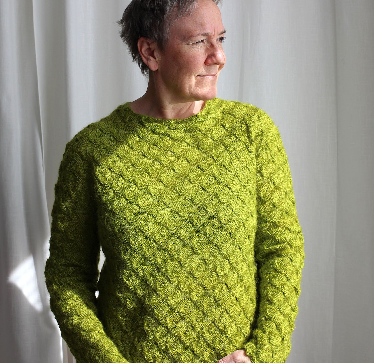 Åsa Tricosa Ziggurats: Colour & Texture