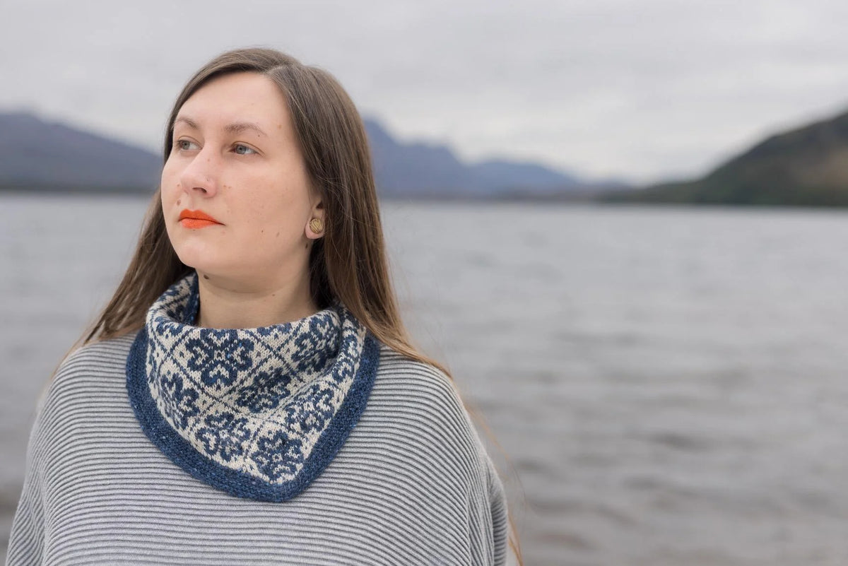 Knitting Wester Ross by Kate Davies