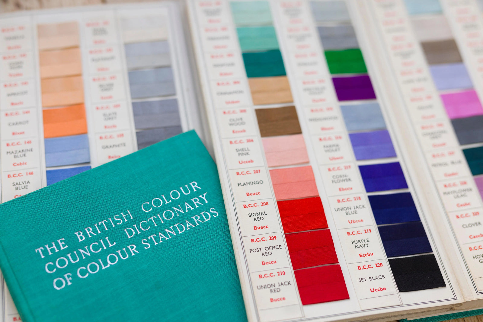 Colour at Work - Kate Davies & Felicity Ford