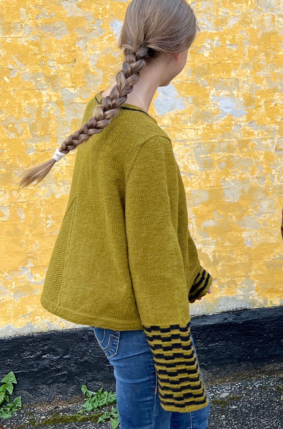 Åsa Tricosa Ziggurats: Colour & Texture