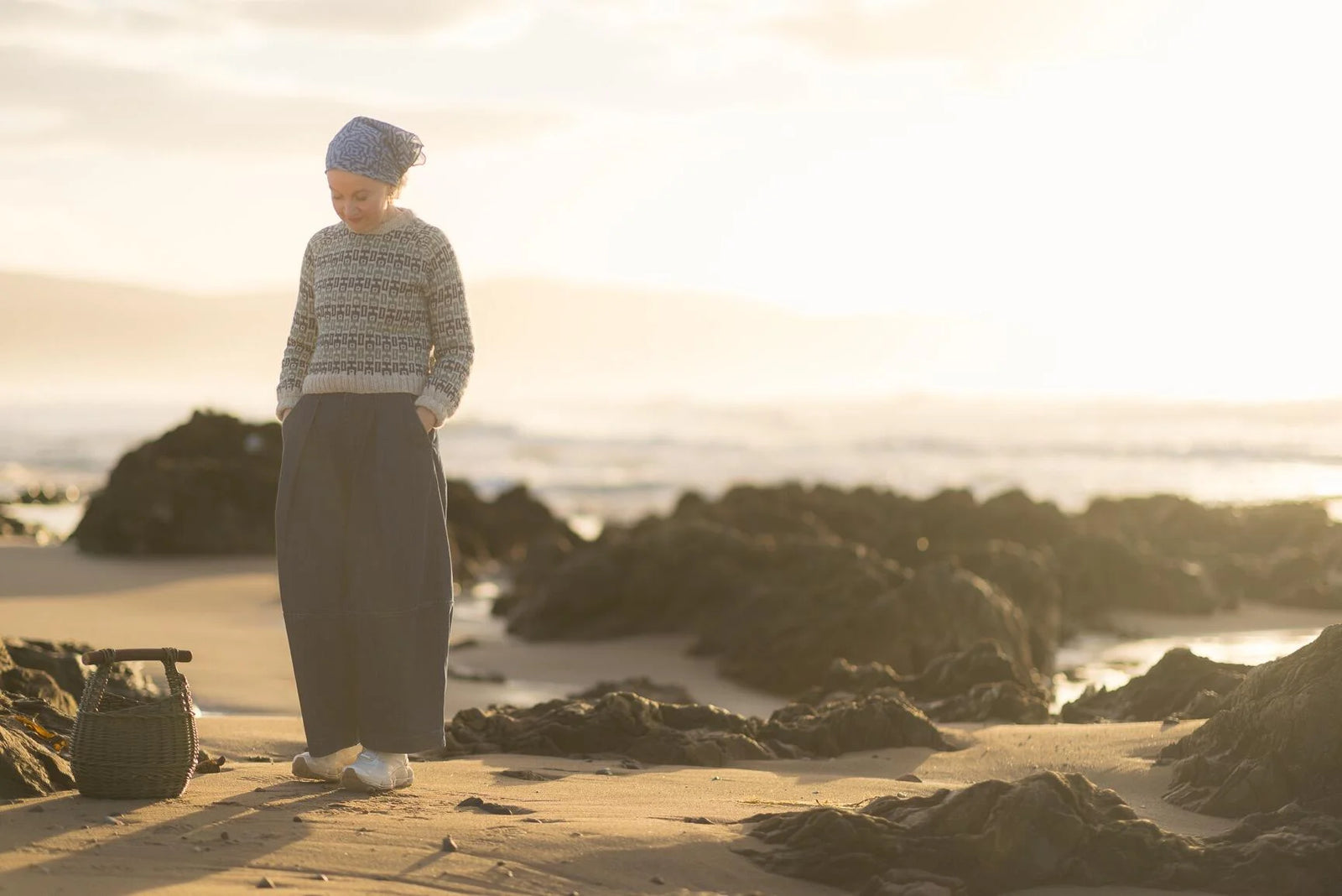Knitting Wester Ross by Kate Davies