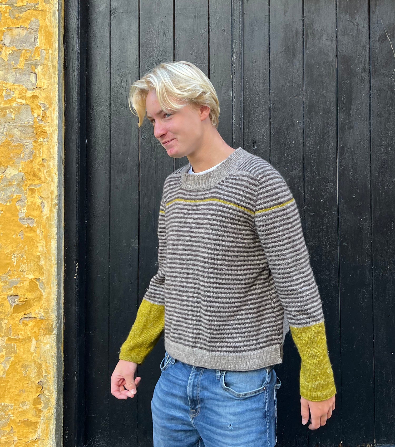 Åsa Tricosa Ziggurats: Colour & Texture