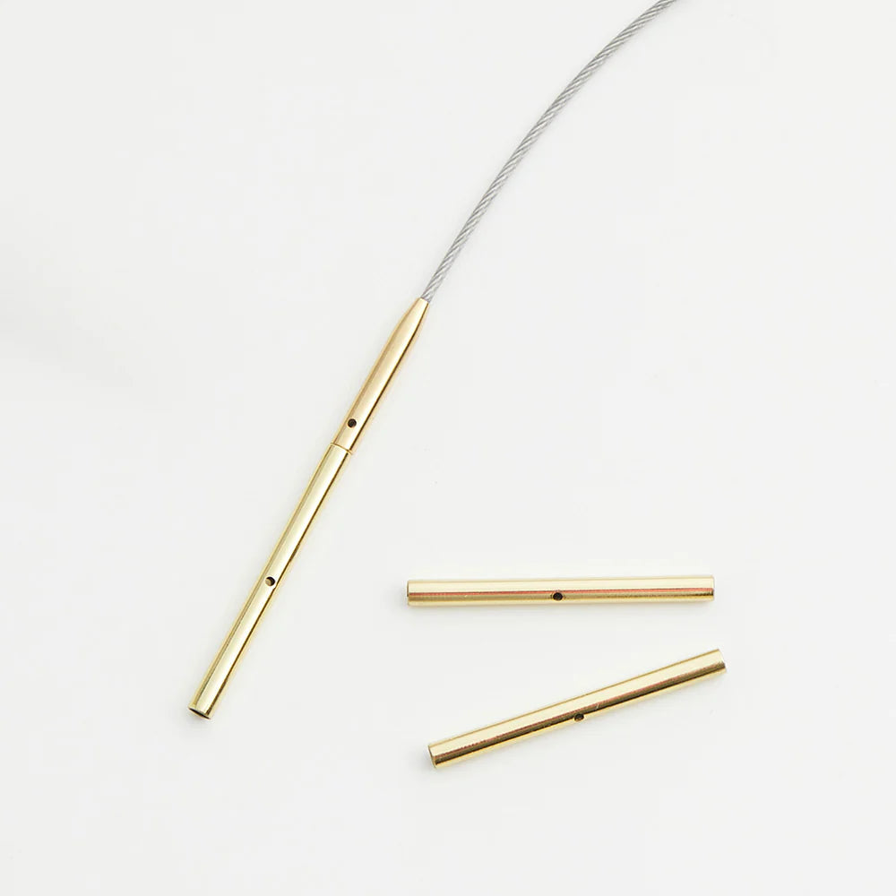 Lantern Moon Cord Connectors ChiaoGoo