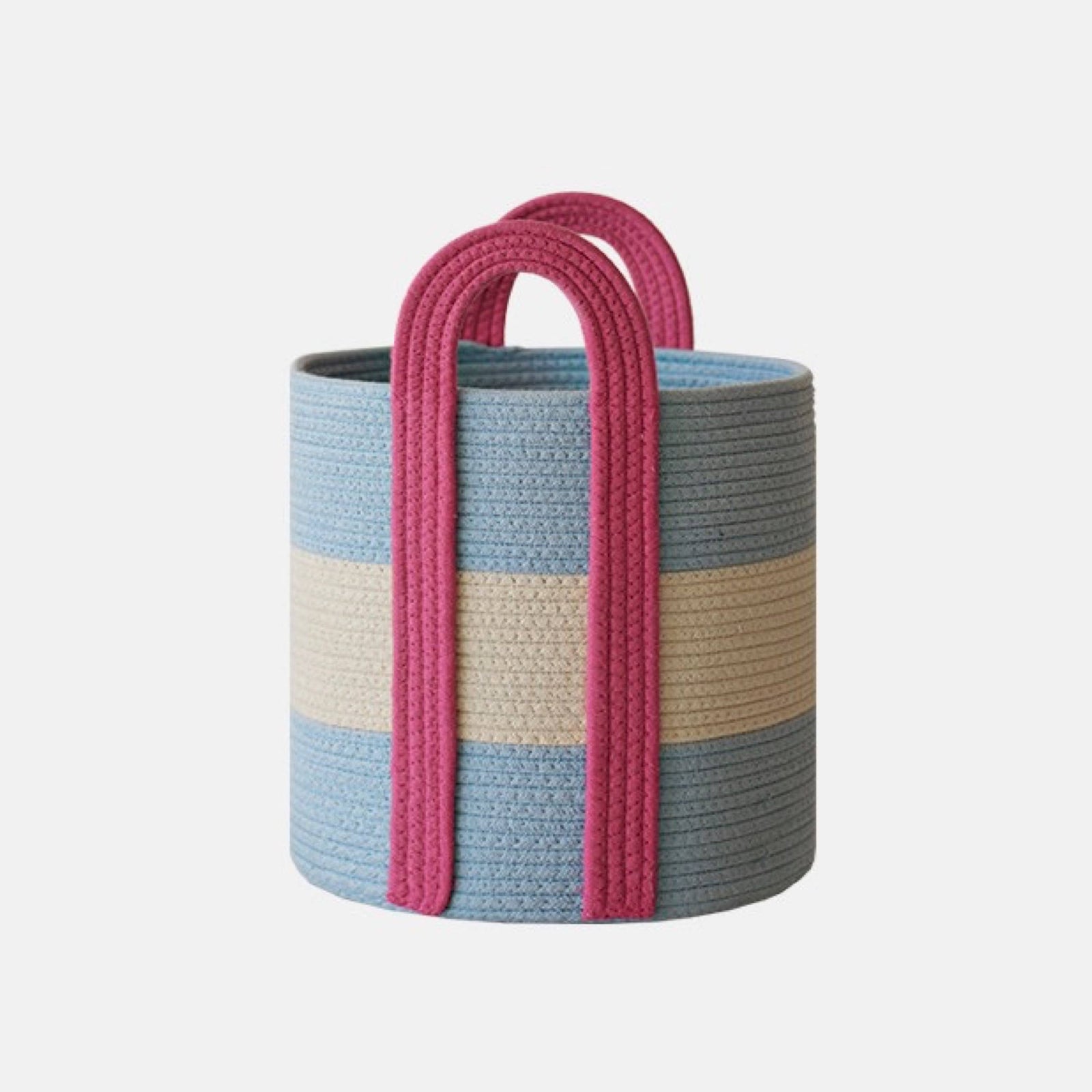 Cotton Rope Storage Basket