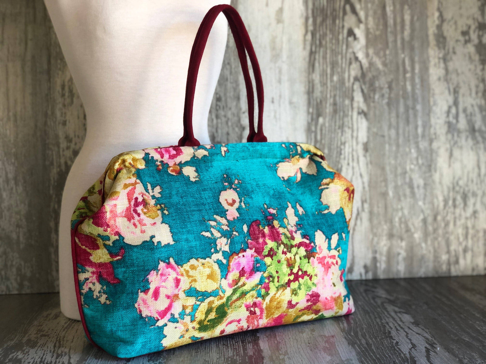 Blossom Blue Pioneer