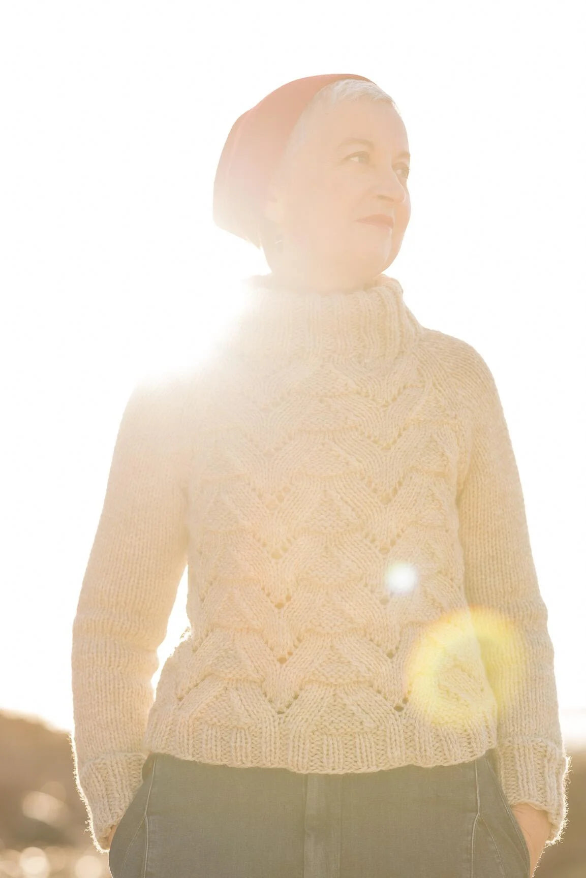 Making Light by Kate Davies