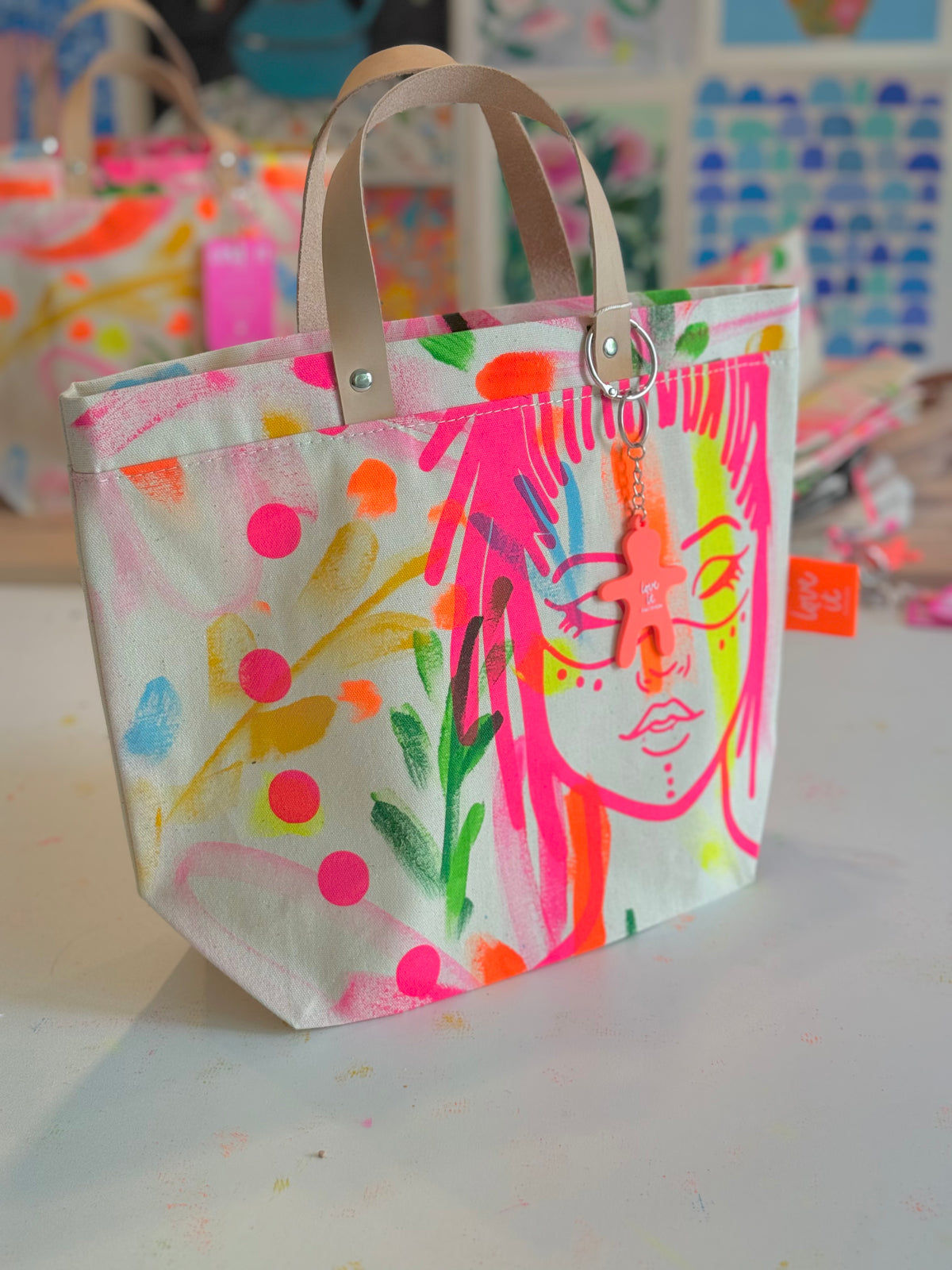Bucket Bags