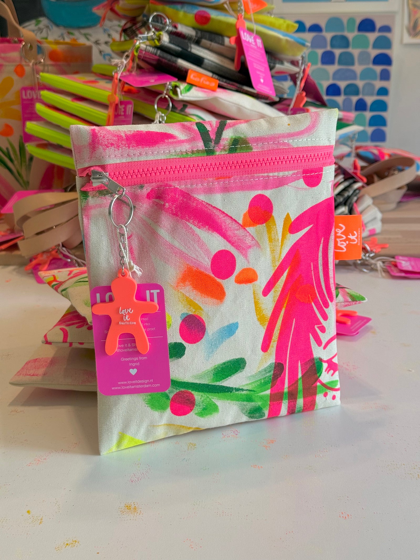 First Aid Pouches