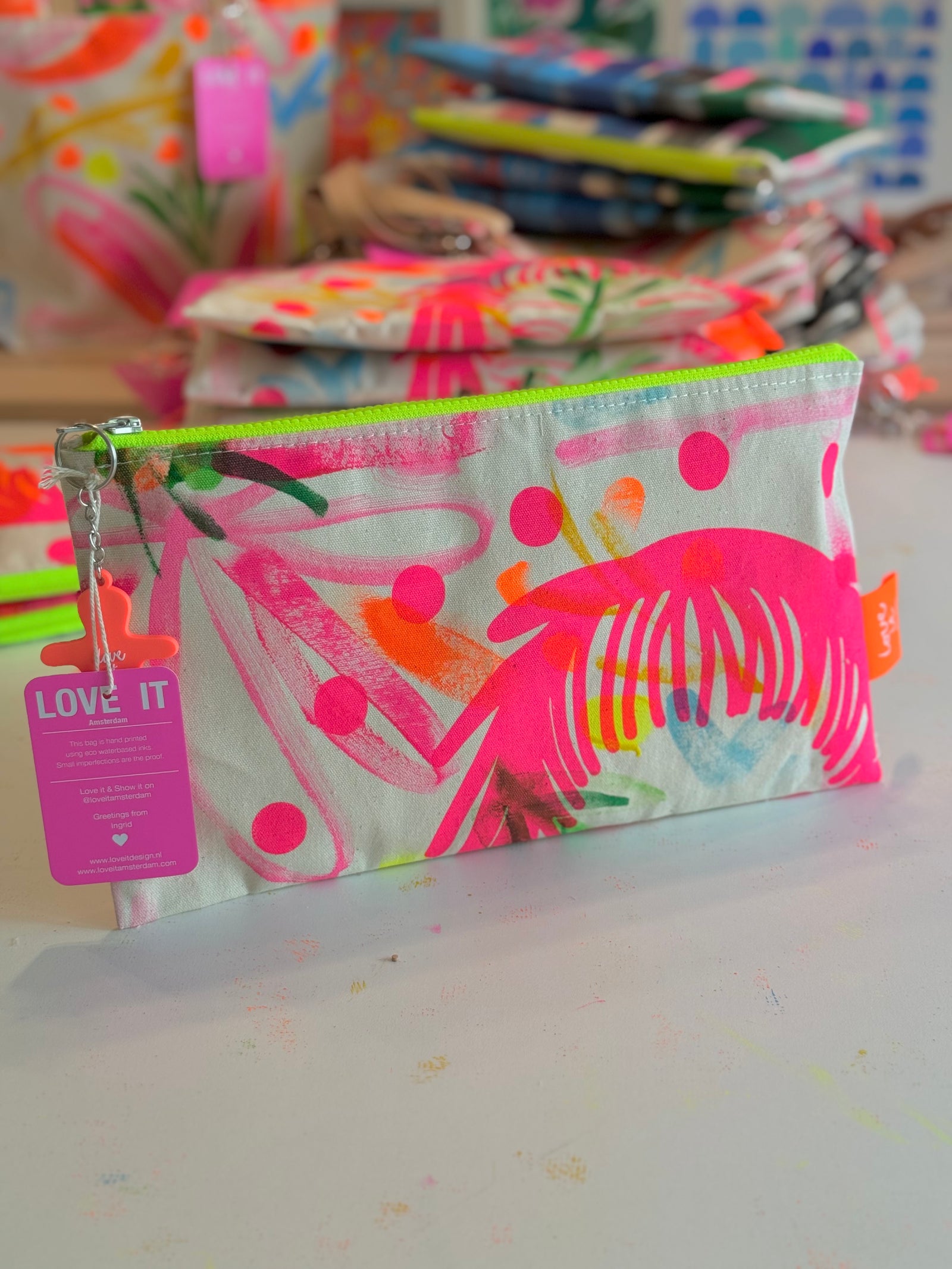XL Flat Pouch