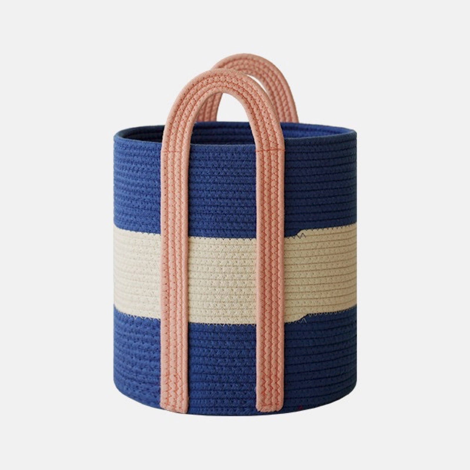 Cotton Rope Storage Basket