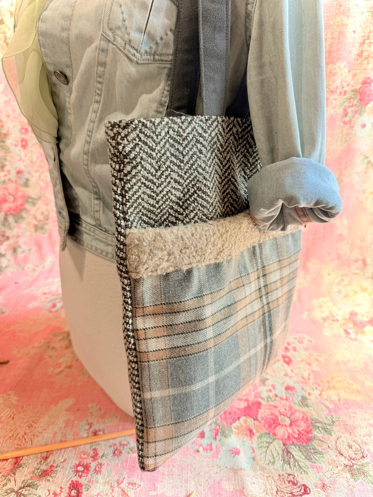 Highland Tutto Market Bag