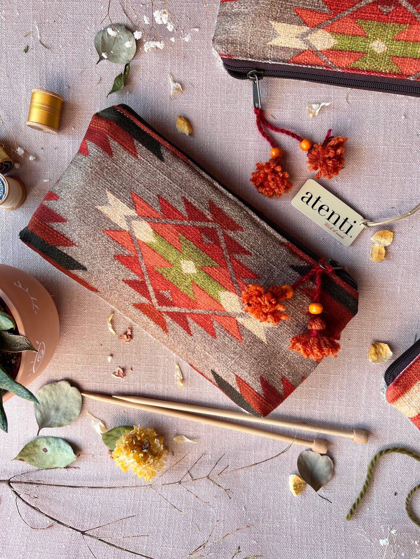 Maverick Tall Tool Pouch