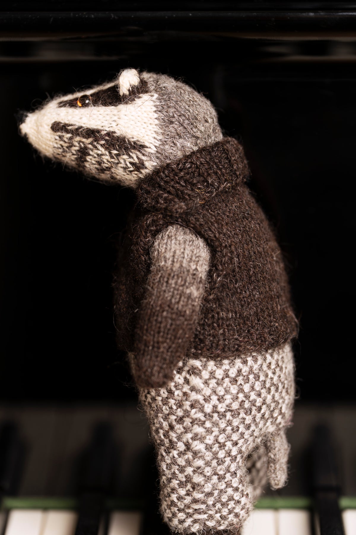 Chez Myrtil: More Seamless Friends to Knit and Love