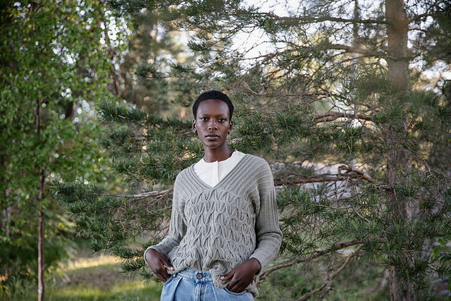 Woven Bands Sweater Kits