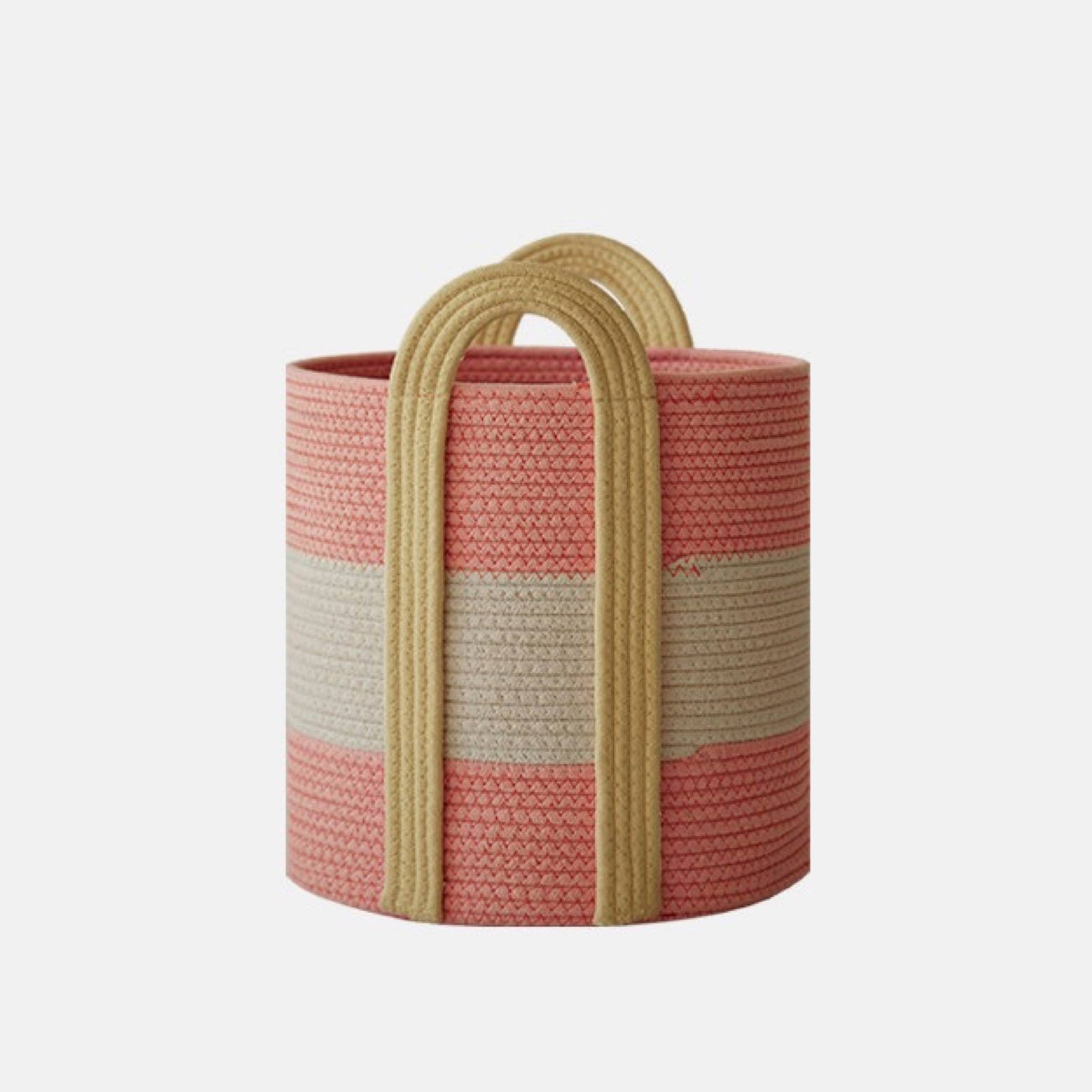 Cotton Rope Storage Basket