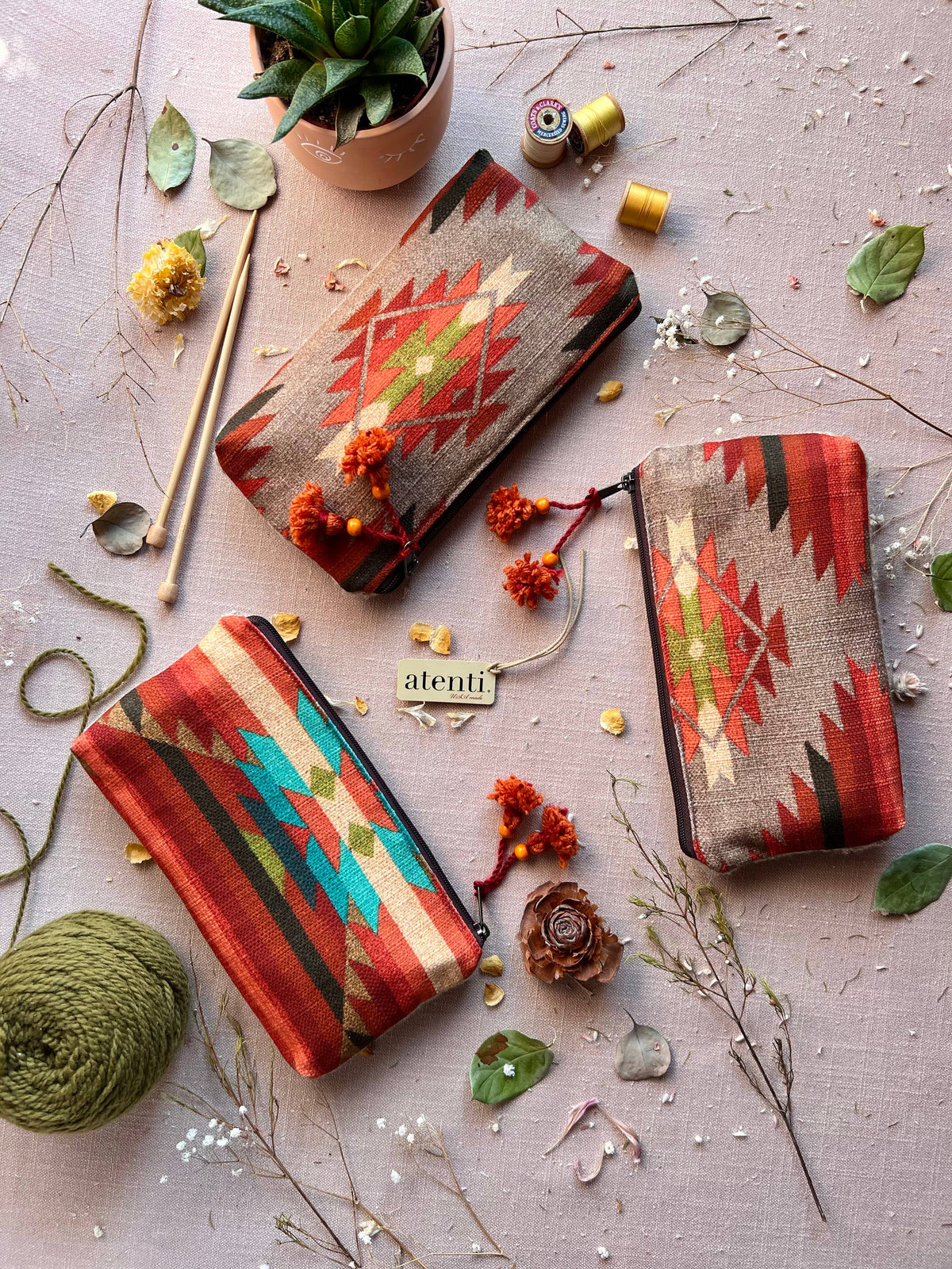 Maverick Tall Tool Pouch