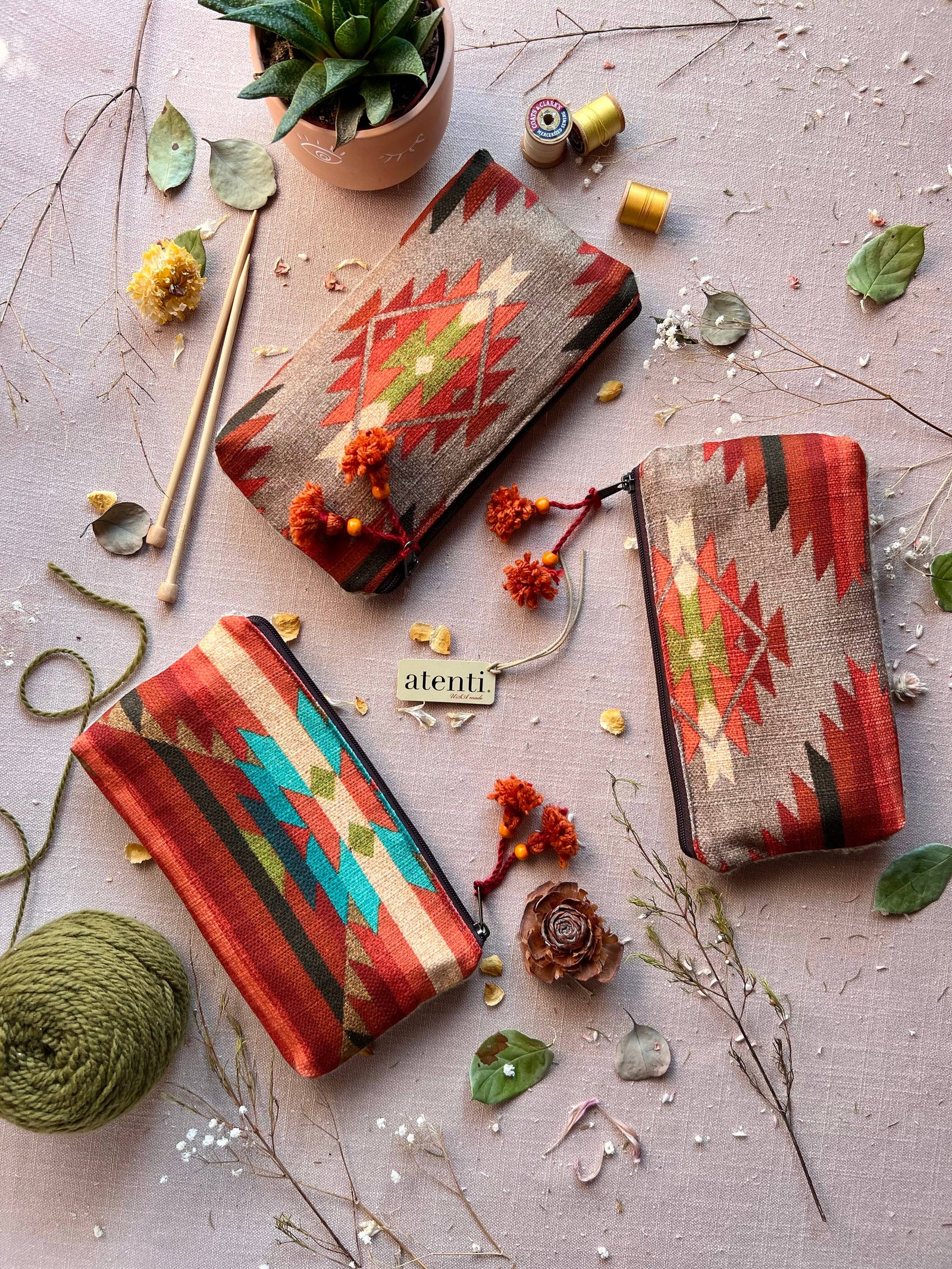 Maverick Tall Tool Pouch