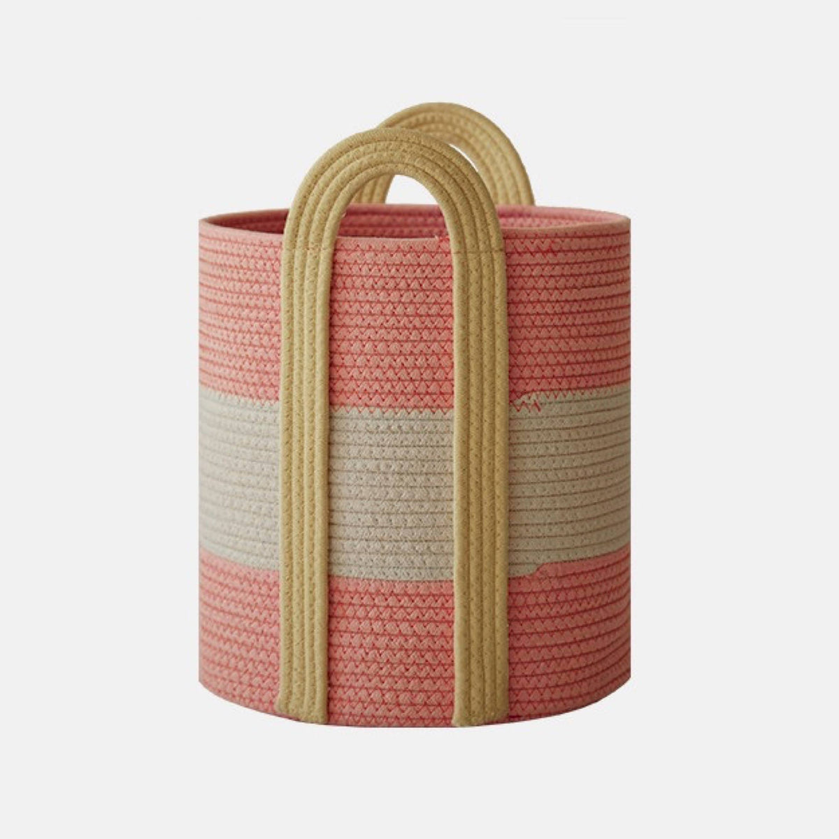 Cotton Rope Storage Basket