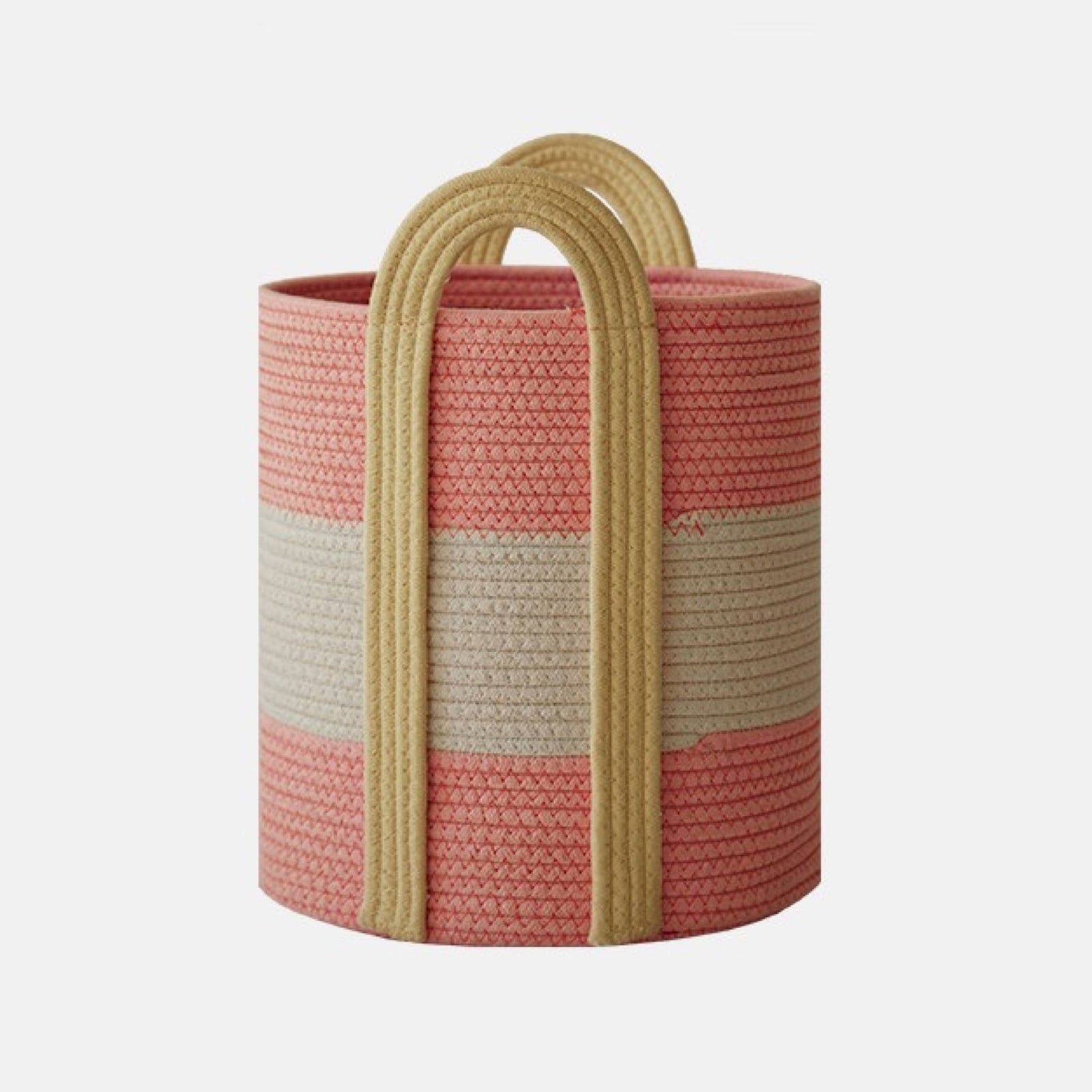 Cotton Rope Storage Basket