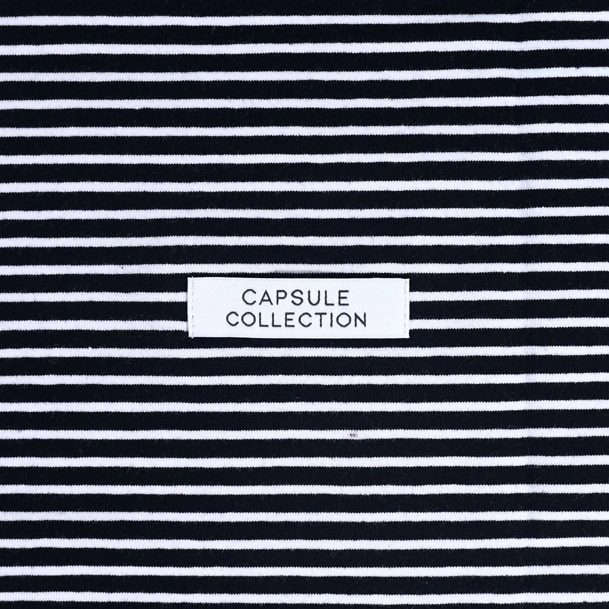 "Capsule Collection" Woven Labels 6 Pack